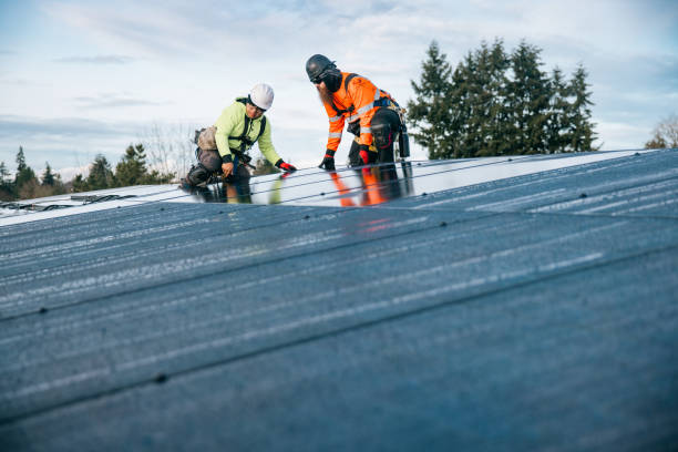 Trusted Flat Roof Repair service in Uniondale, NY - Ben Roofing and Steel LLC